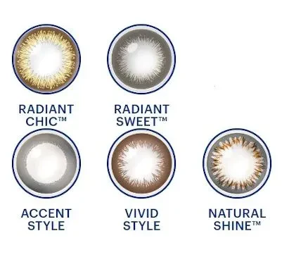 ACUVUE Define with LACREON Colors - 1 Day - Image 3