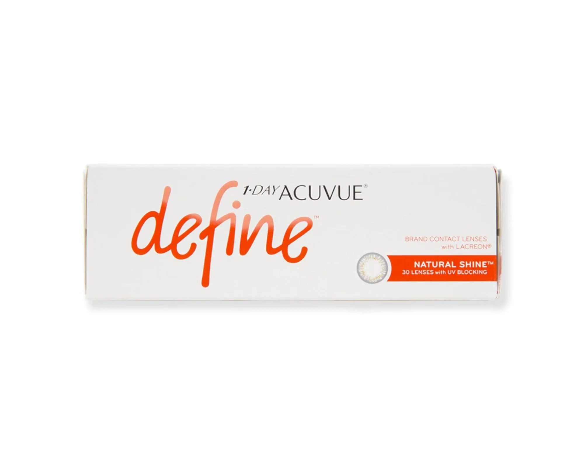 ACUVUE Define with LACREON Colors - 1 Day - Image 4