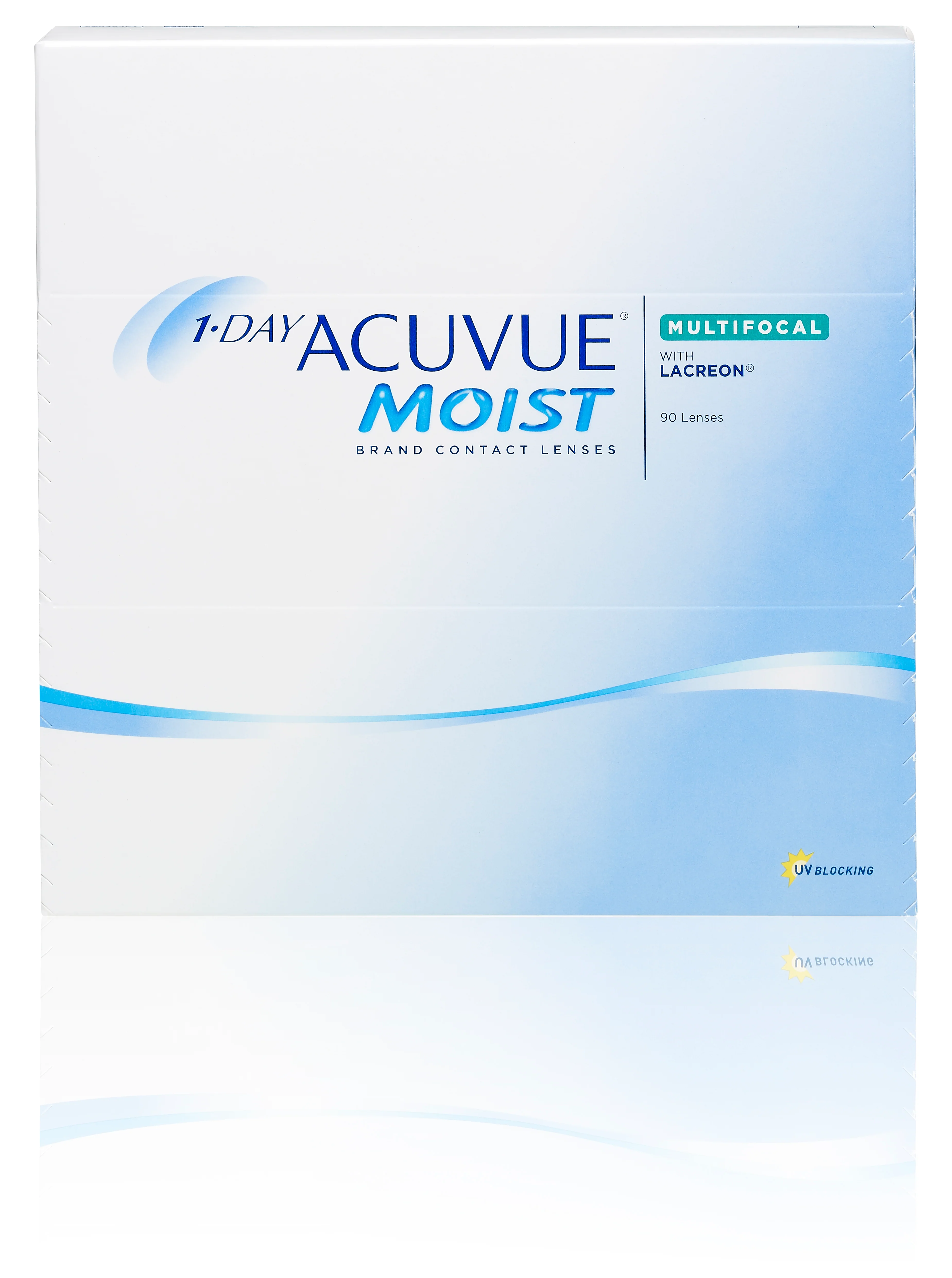 Acuvue Moist Multifocal - 1 Day - Image 4
