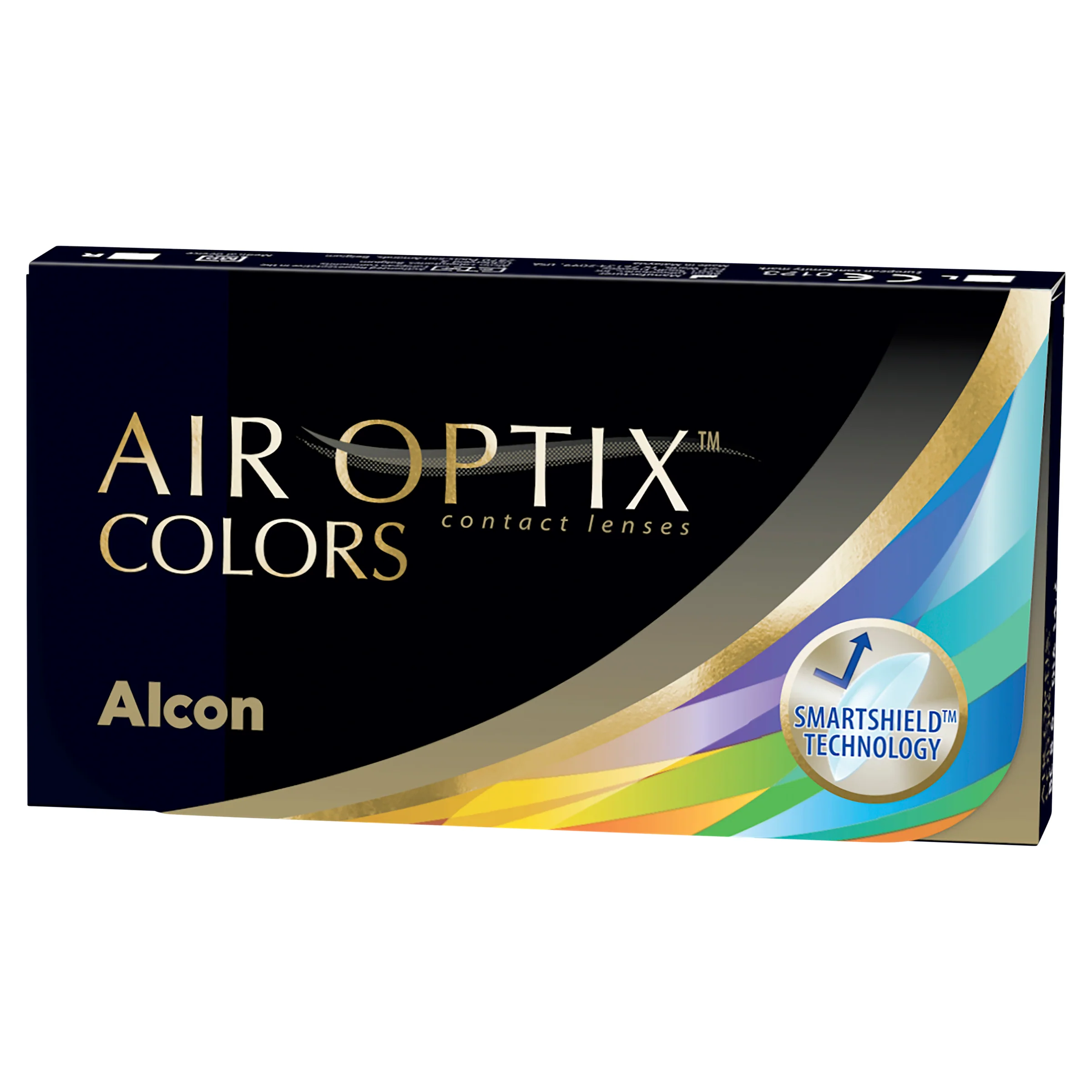 Alcon Air Optix Colors - Monthly - Image 3