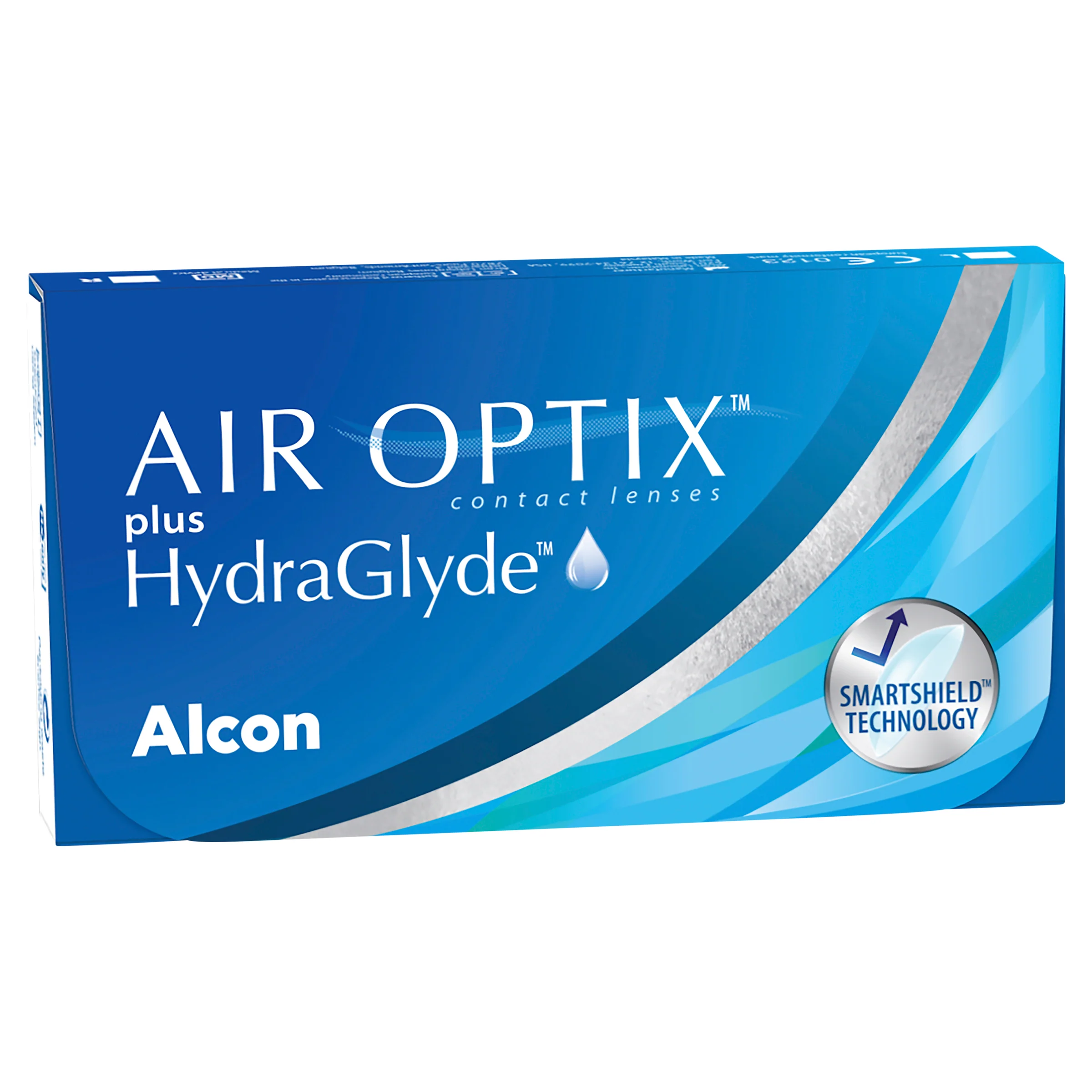 Alcon Air Optix Plus HydraGlyde - Monthly - Image 3
