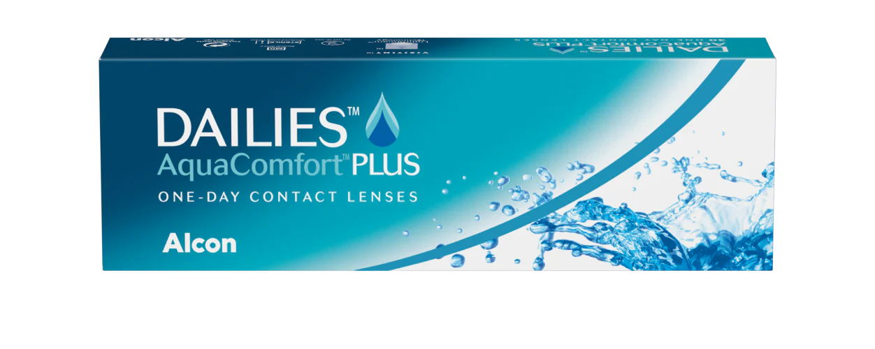 Alcon Dailies AquaComfort Plus - 1 Day - Image 3