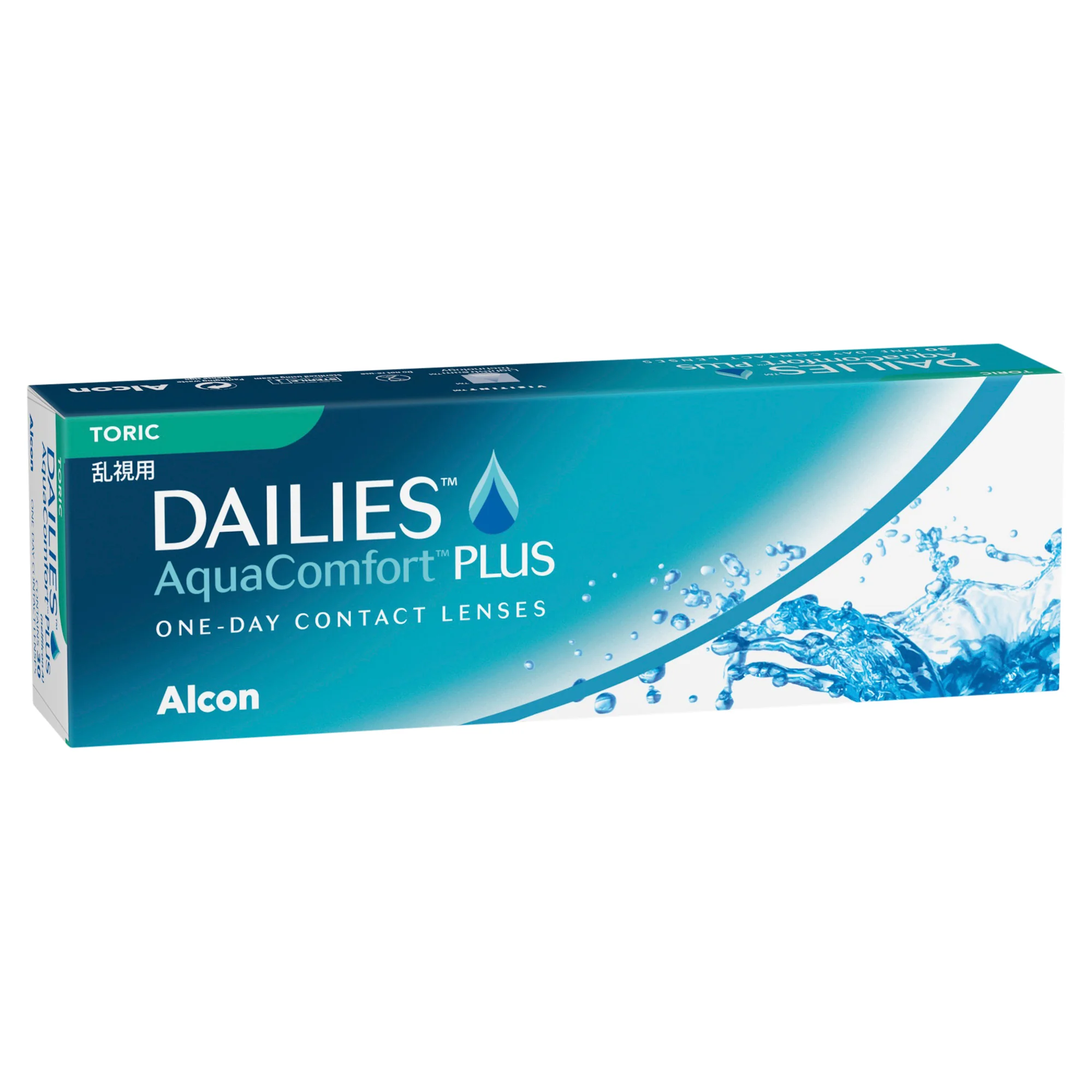 Alcon Dailies AquaComfort Plus Toric - 1 Day - Image 3