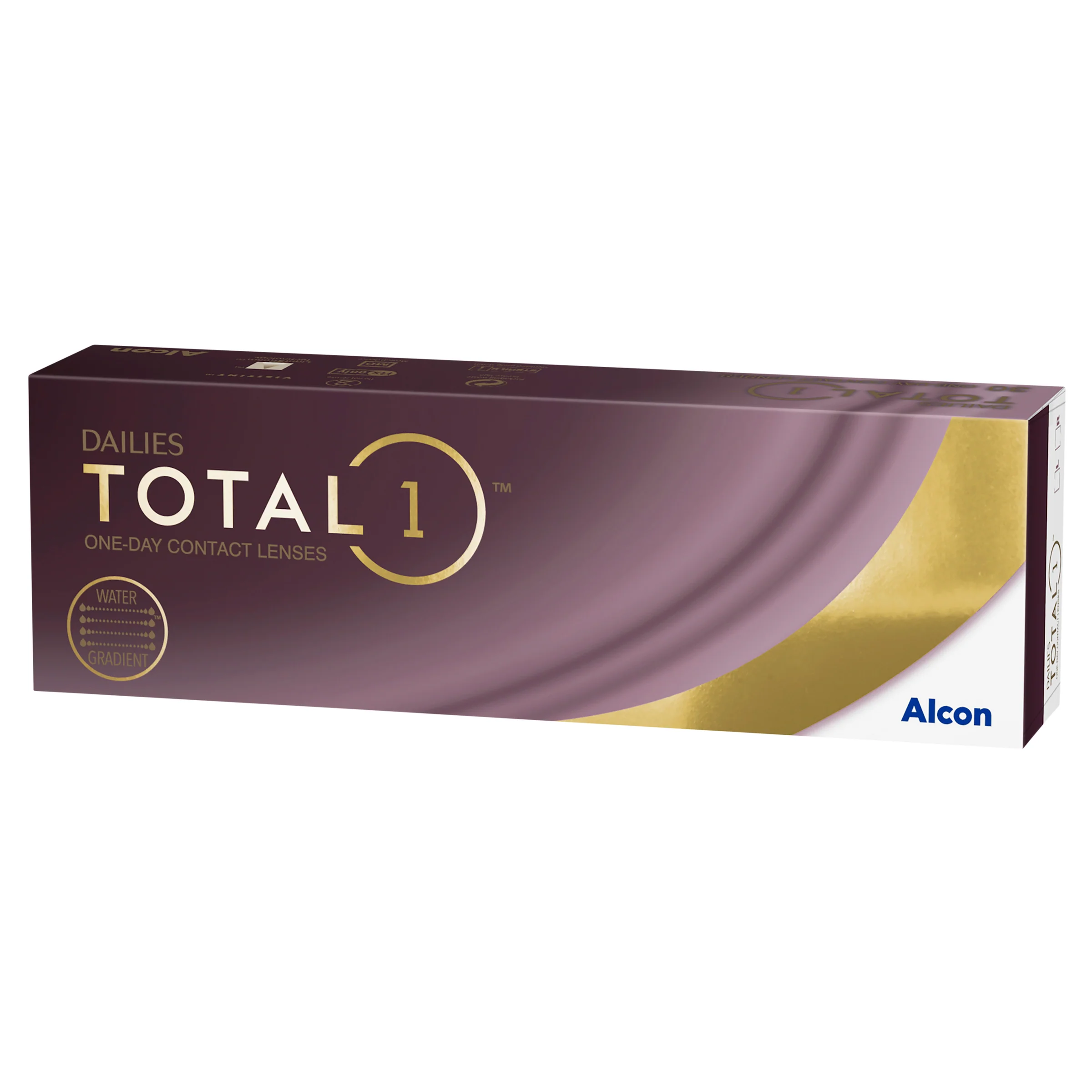 Alcon Dailies Total 1 - 1 Day - Image 3