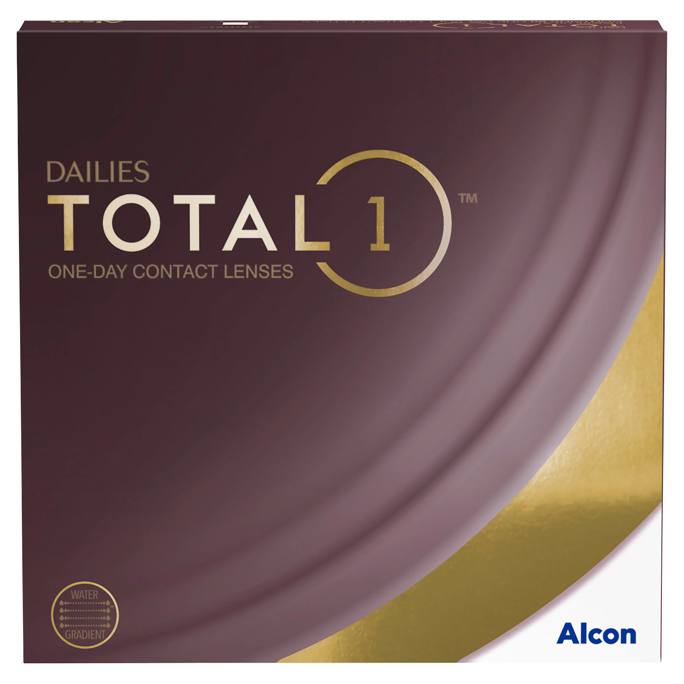Alcon Dailies Total 1 - 1 Day - Image 4