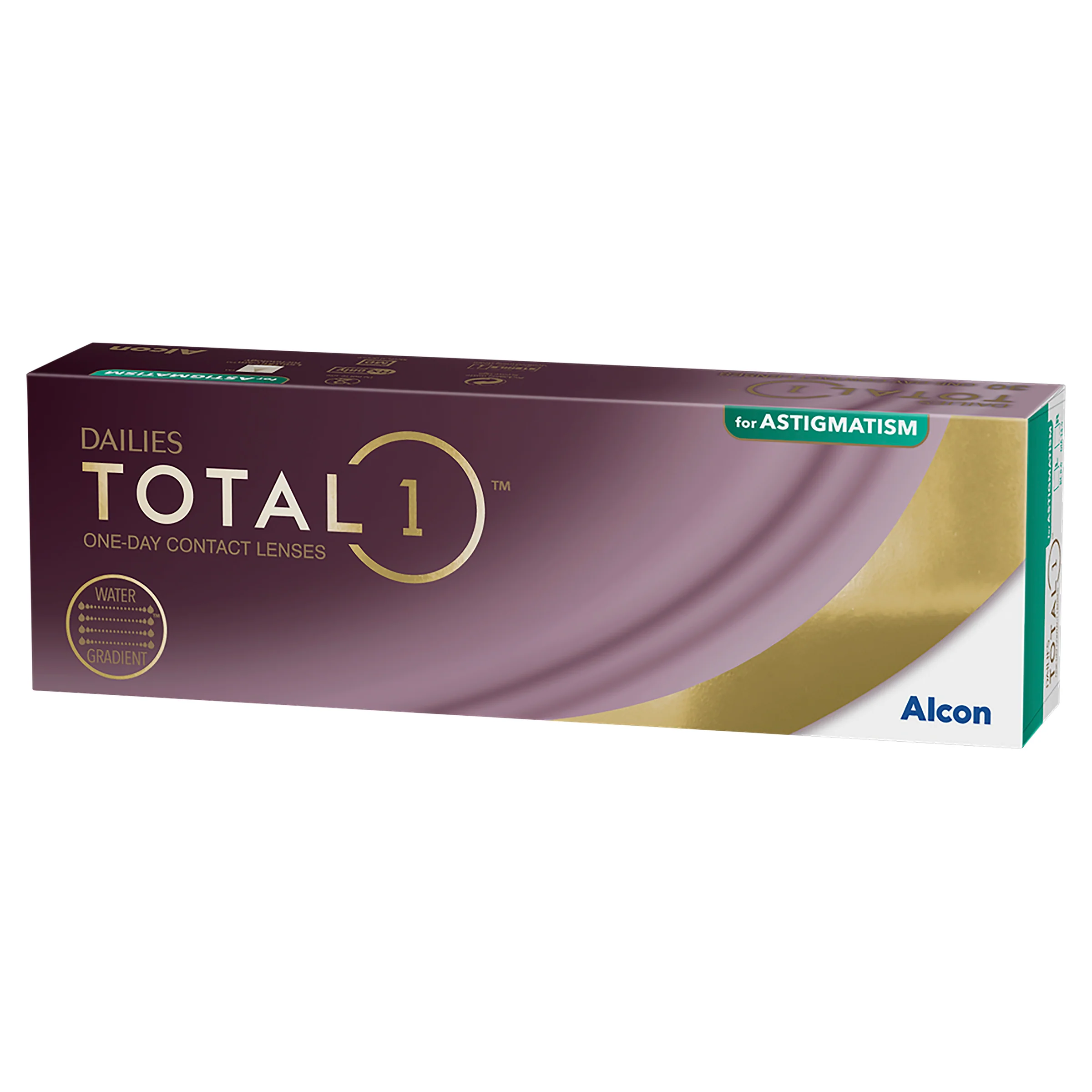 Alcon Dailies Total 1 For Astigmatism - 1 Day - Image 3
