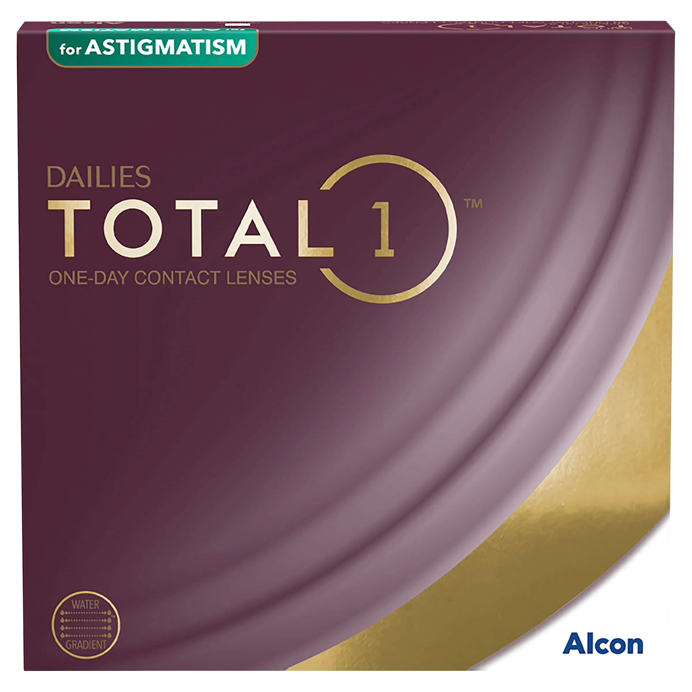 Alcon Dailies Total 1 For Astigmatism - 1 Day - Image 4