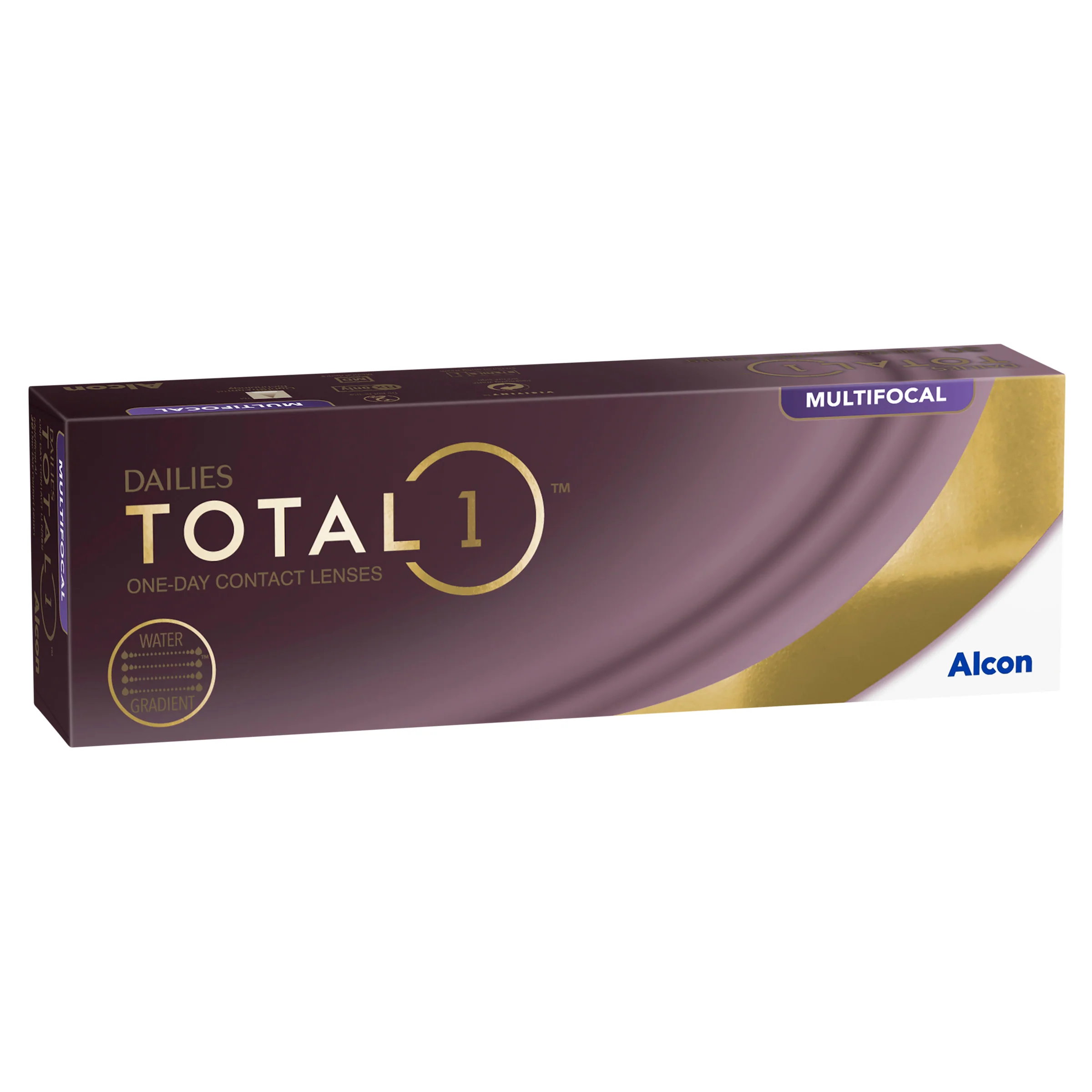 Alcon Dailies Total 1 Multifocal - 1 Day - Image 3